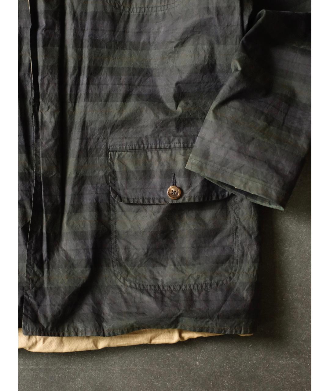 POLO RALPH LAUREN Зеленая куртка, фото 5