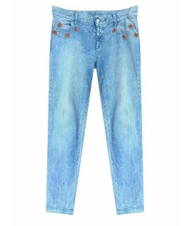 GUCCI Прямые джинсы
