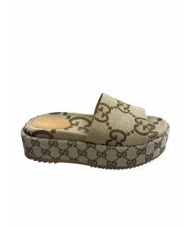 GUCCI Шлепанцы