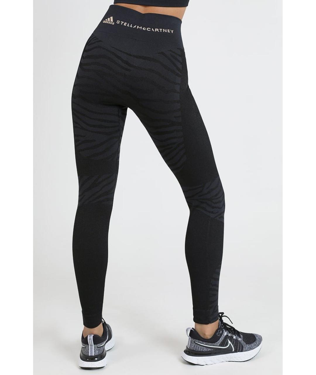 ADIDAS BY STELLA MCCARTNEY Черный полиэстеровый спортивные костюмы, фото 4