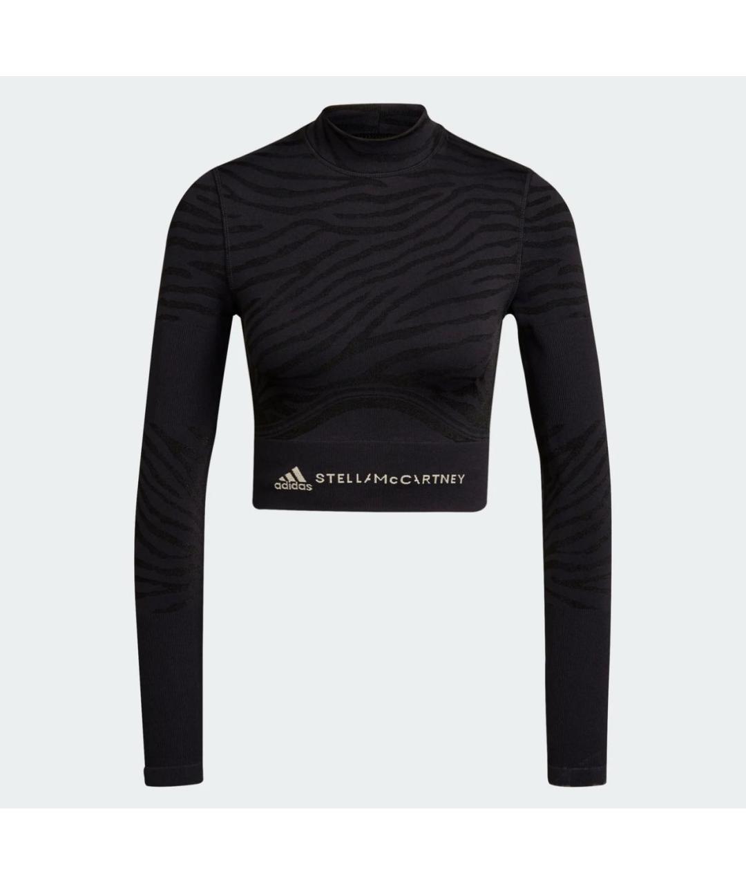 ADIDAS BY STELLA MCCARTNEY Черный полиэстеровый спортивные костюмы, фото 8