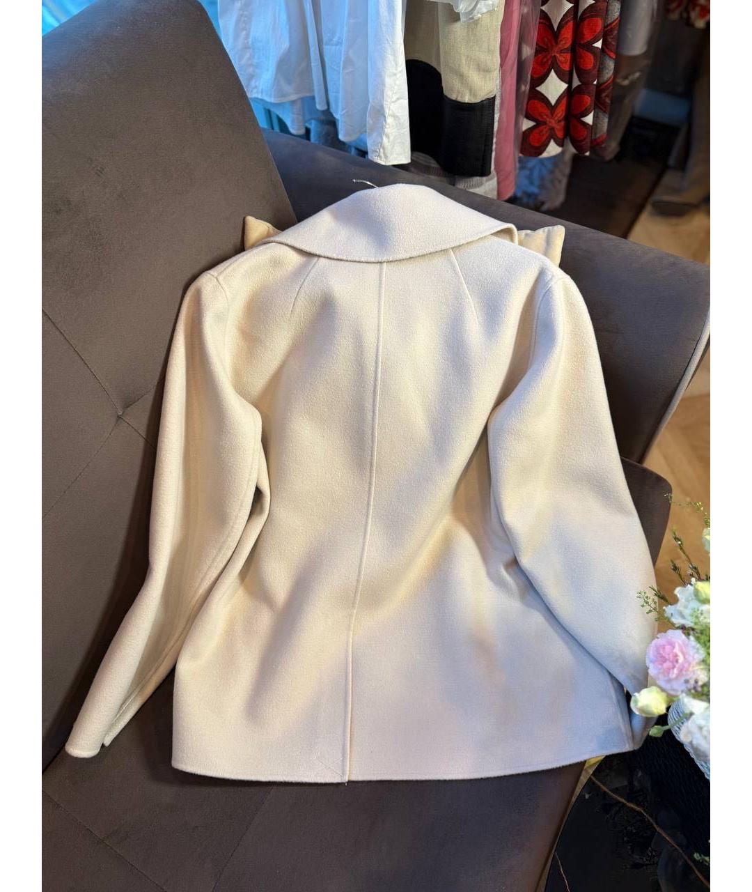 'S MAX MARA Кашемировое пальто, фото 2