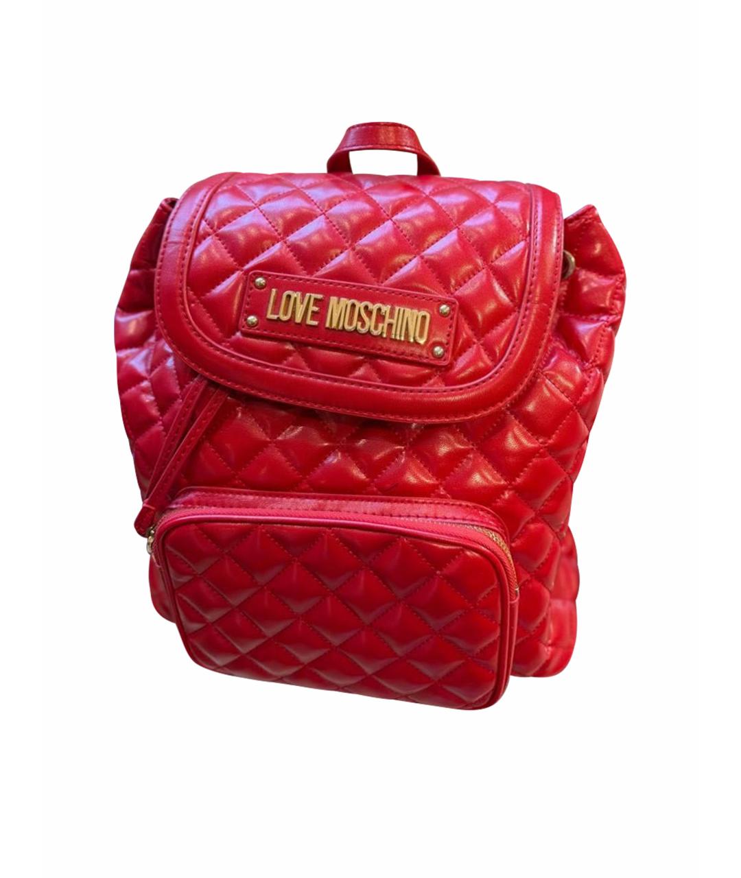 LOVE MOSCHINO Рюкзак, фото 1