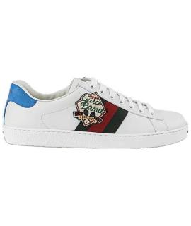 GUCCI Низкие кроссовки / кеды