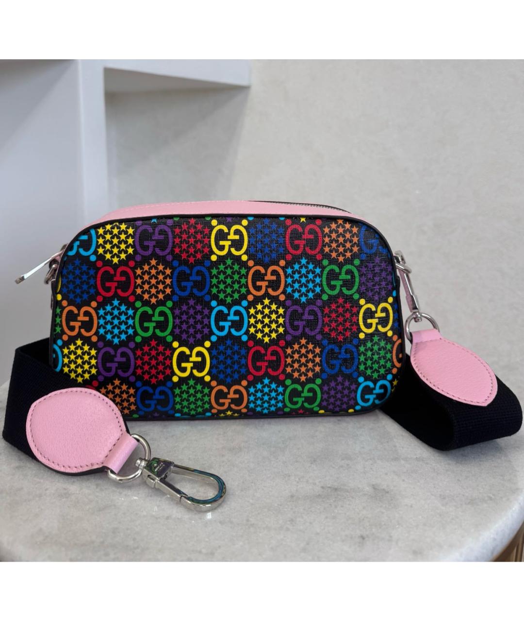 LOUIS VUITTON Мульти кожаная сумка через плечо, фото 3