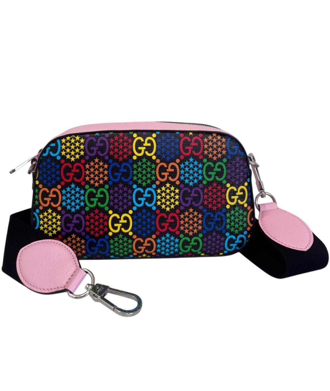 LOUIS VUITTON Мульти кожаная сумка через плечо, фото 9