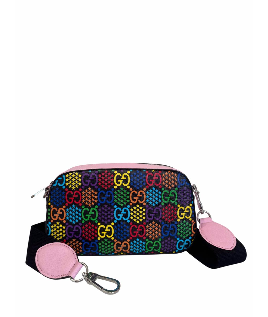 LOUIS VUITTON Мульти кожаная сумка через плечо, фото 1