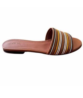 LORO PIANA Шлепанцы