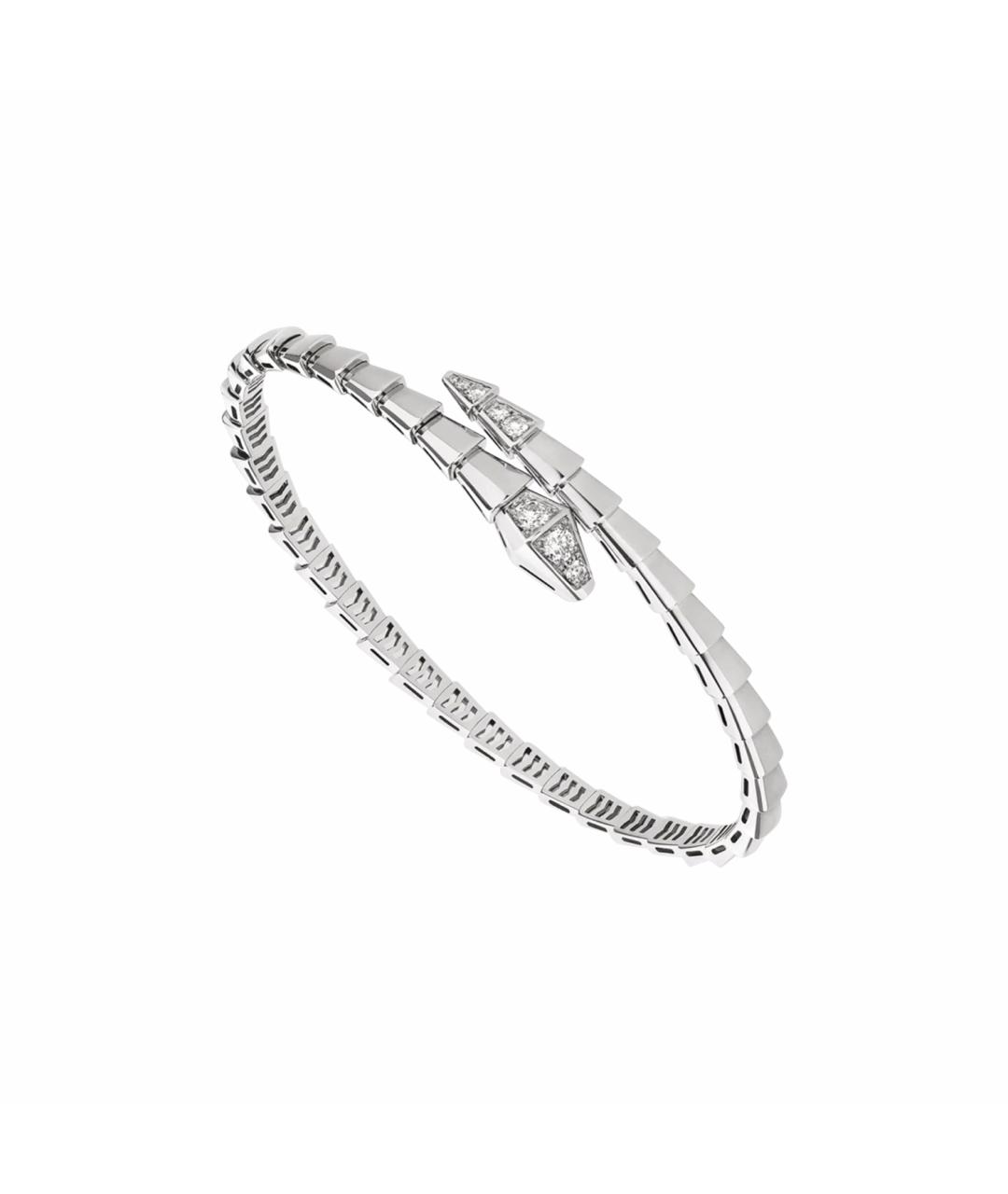 BVLGARI Браслет из белого золота, фото 1