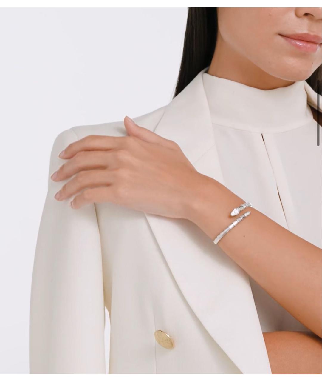 BVLGARI Браслет из белого золота, фото 2