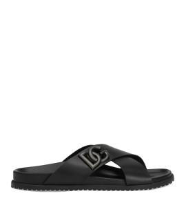 DOLCE&GABBANA Шлепанцы