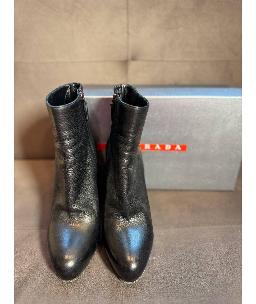 PRADA Ботильоны, фото 2