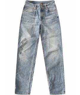 BRUNELLO CUCINELLI Прямые джинсы