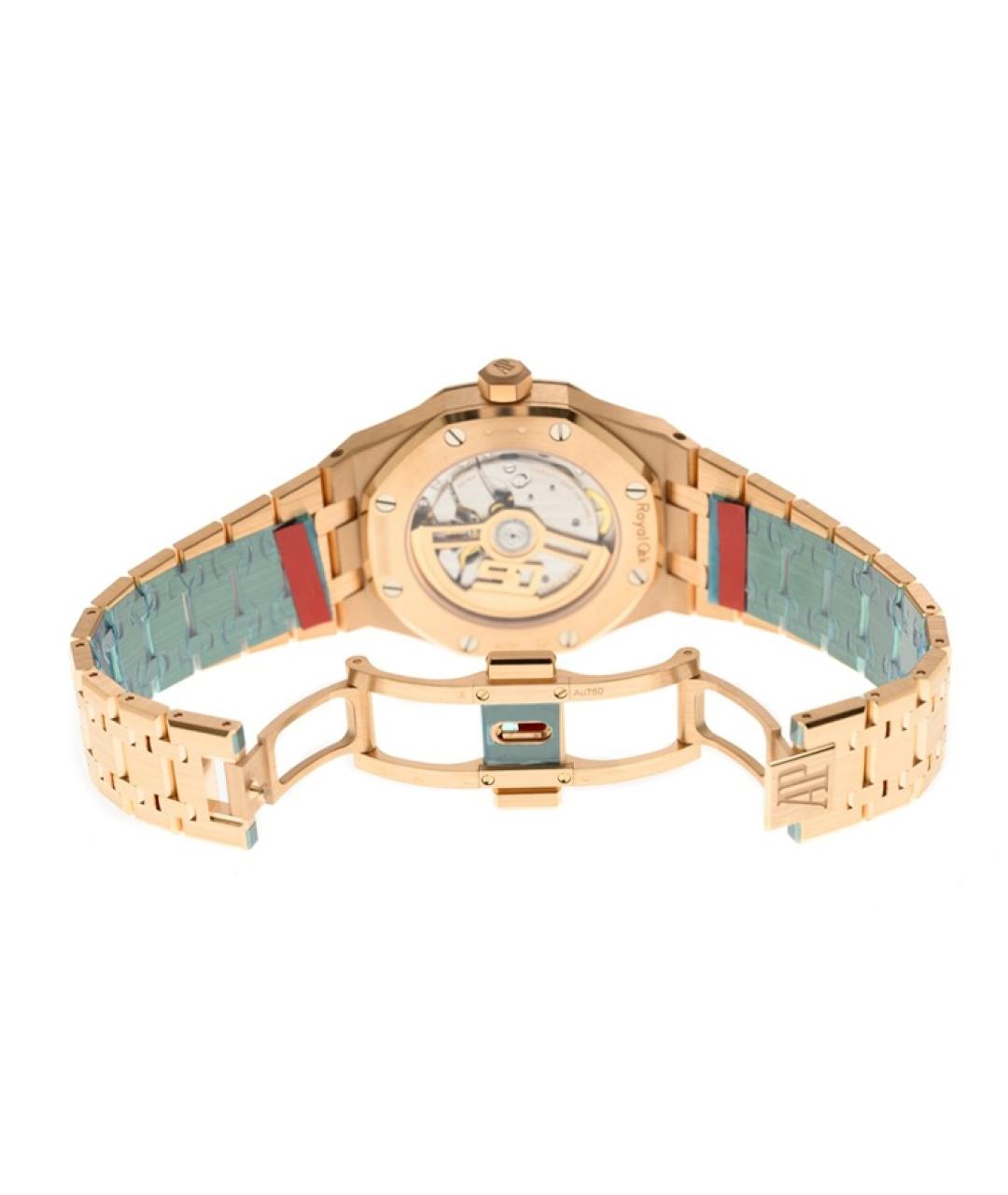 Audemars Piguet Часы из розового золота, фото 5