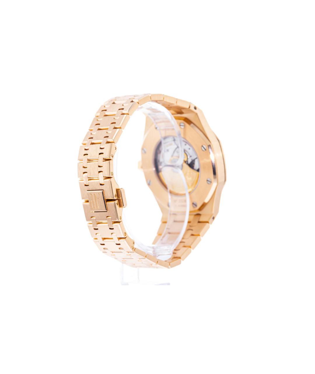 Audemars Piguet Часы из розового золота, фото 4
