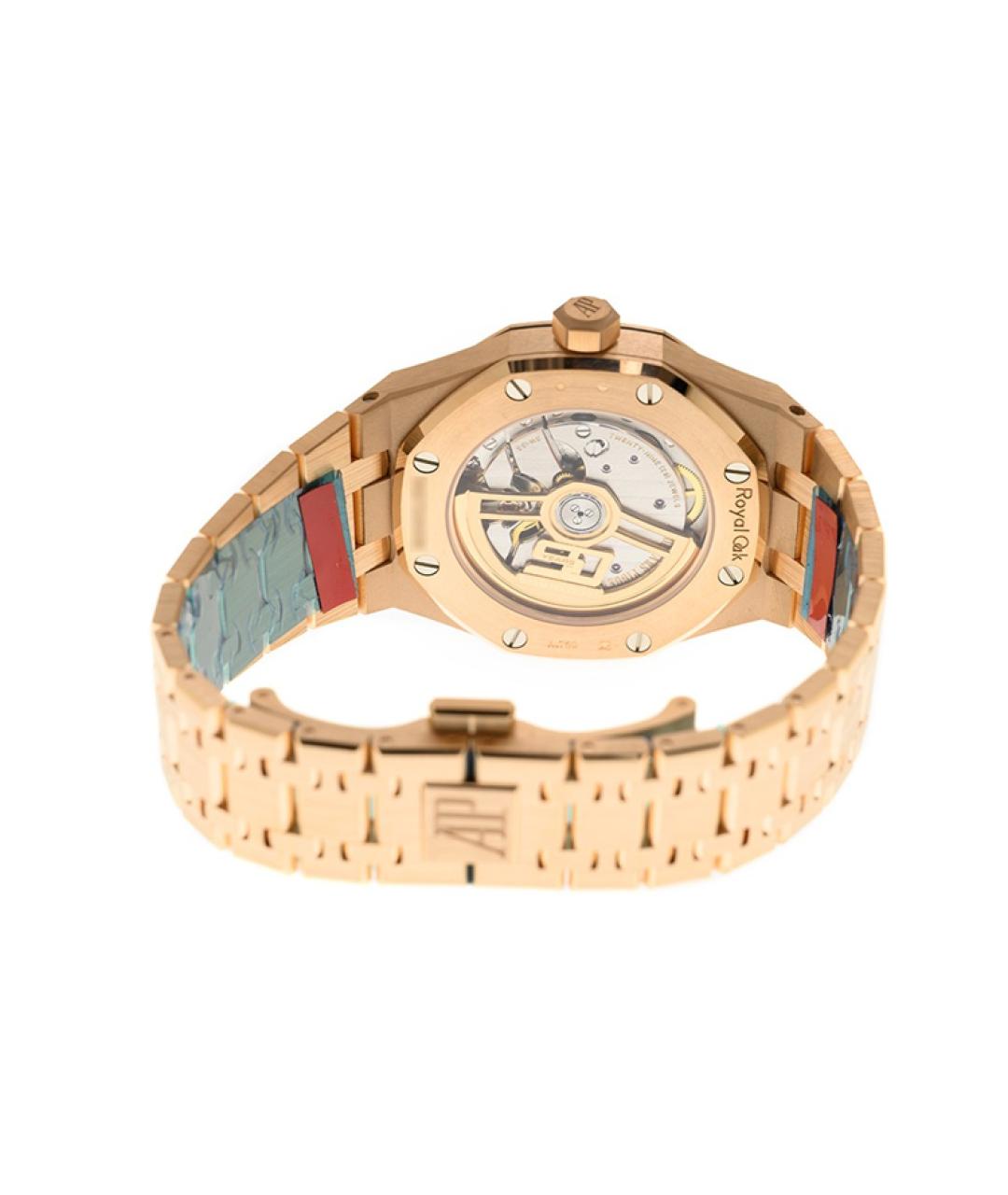 Audemars Piguet Часы из розового золота, фото 6