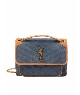 SAINT LAURENT Сумка через плечо