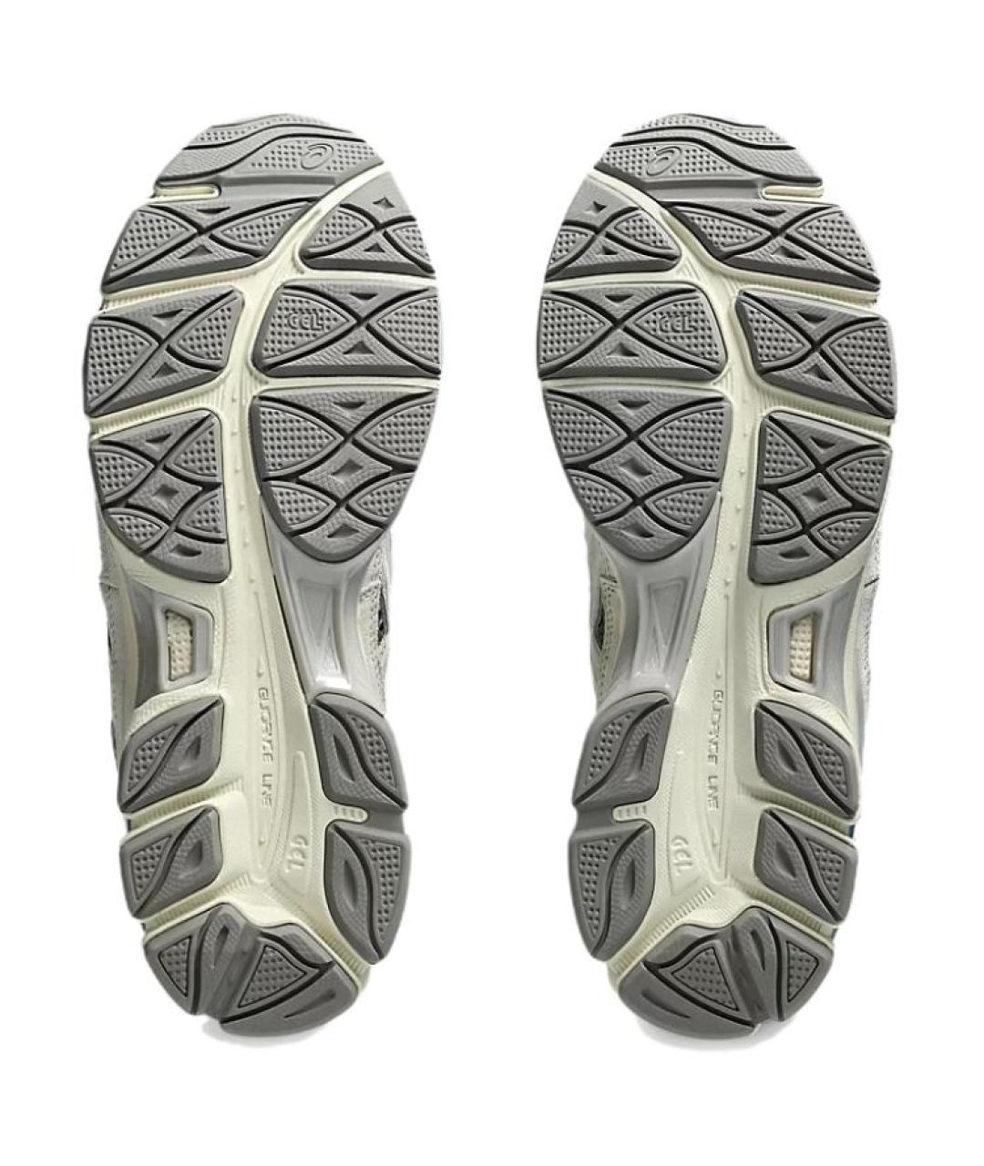 ASICS Серые кроссовки, фото 7