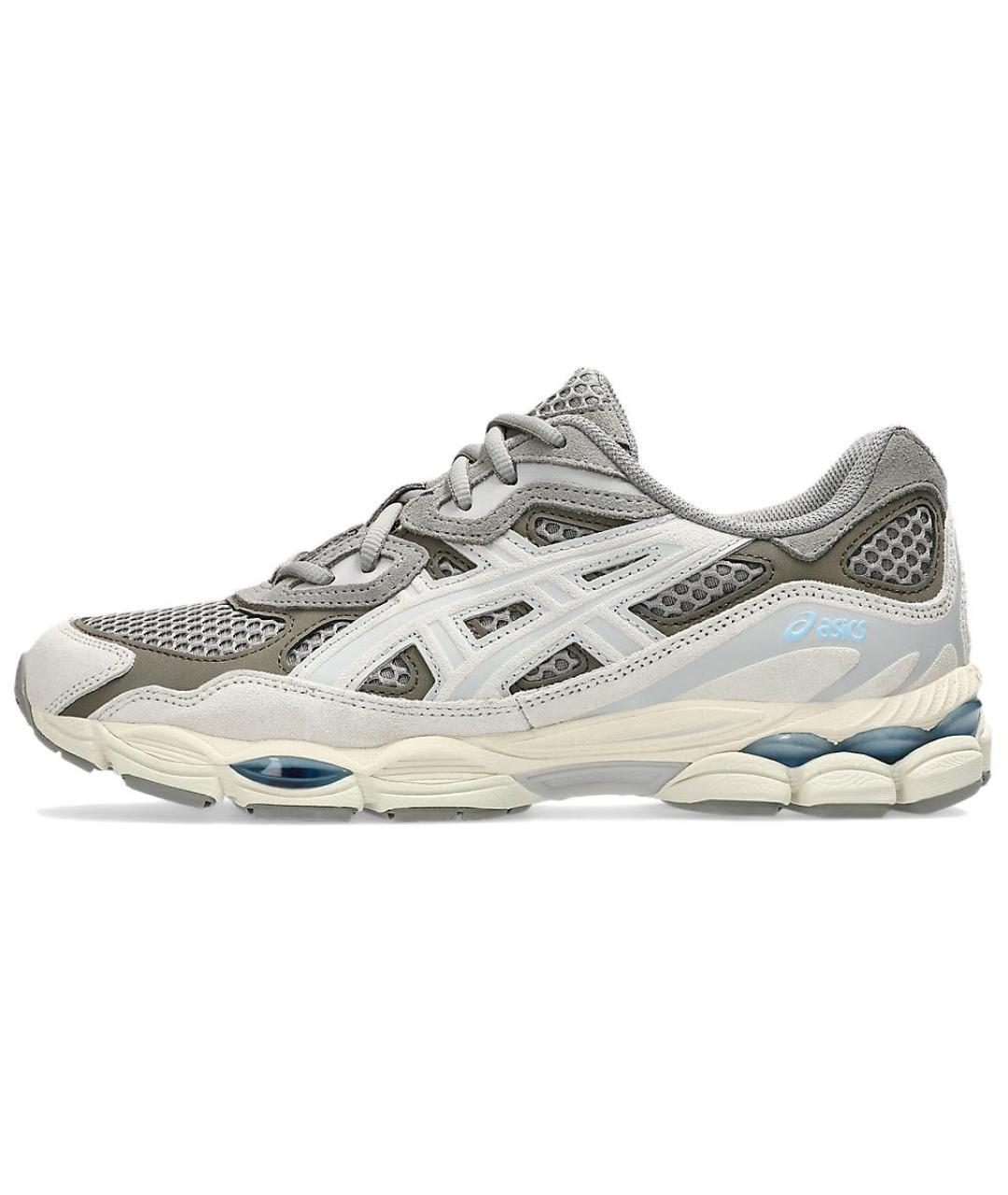 ASICS Серые кроссовки, фото 2