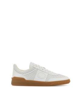VALENTINO Низкие кроссовки / кеды