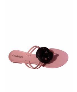 CHANEL Сандалии