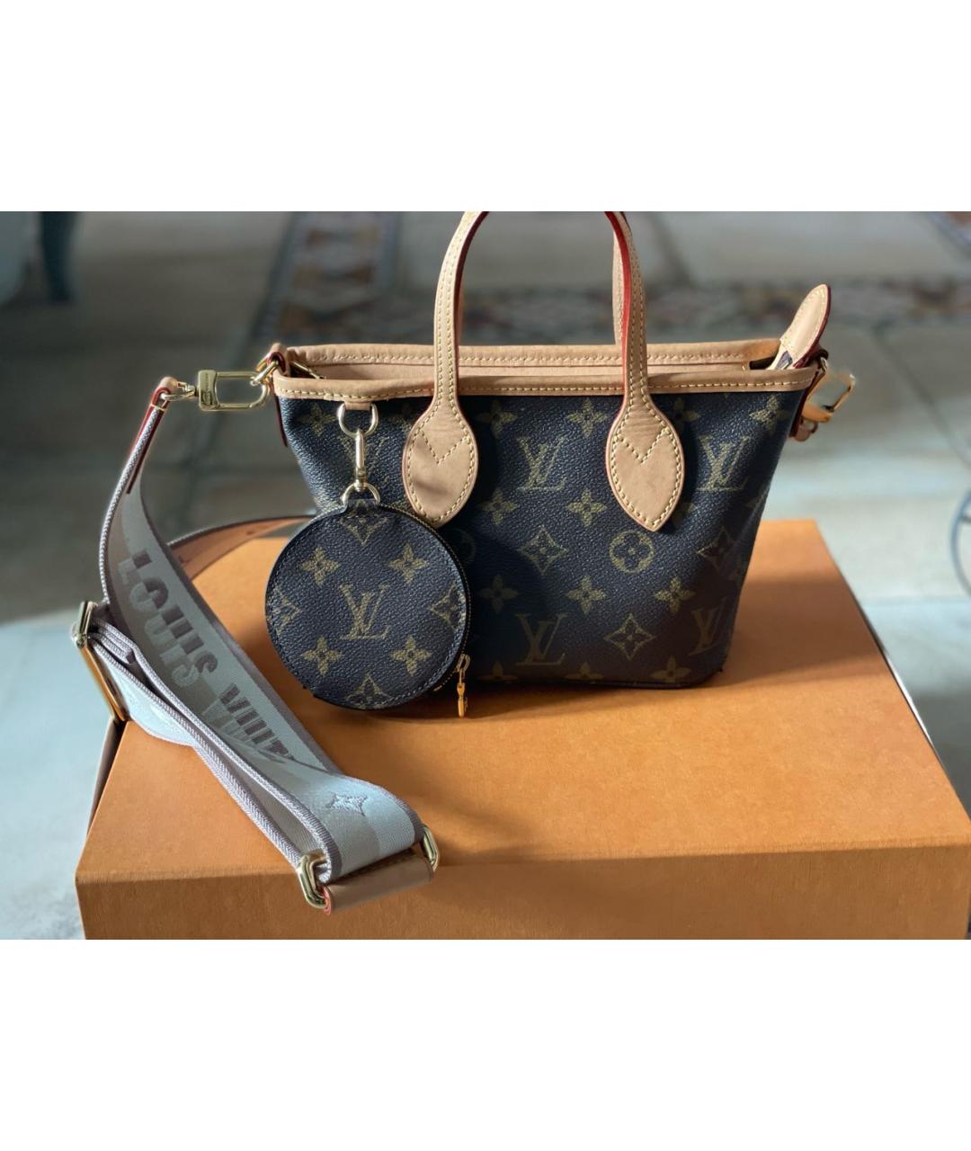 LOUIS VUITTON Сумка через плечо, фото 2