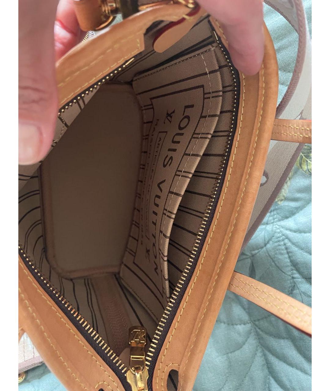 LOUIS VUITTON Сумка через плечо, фото 6