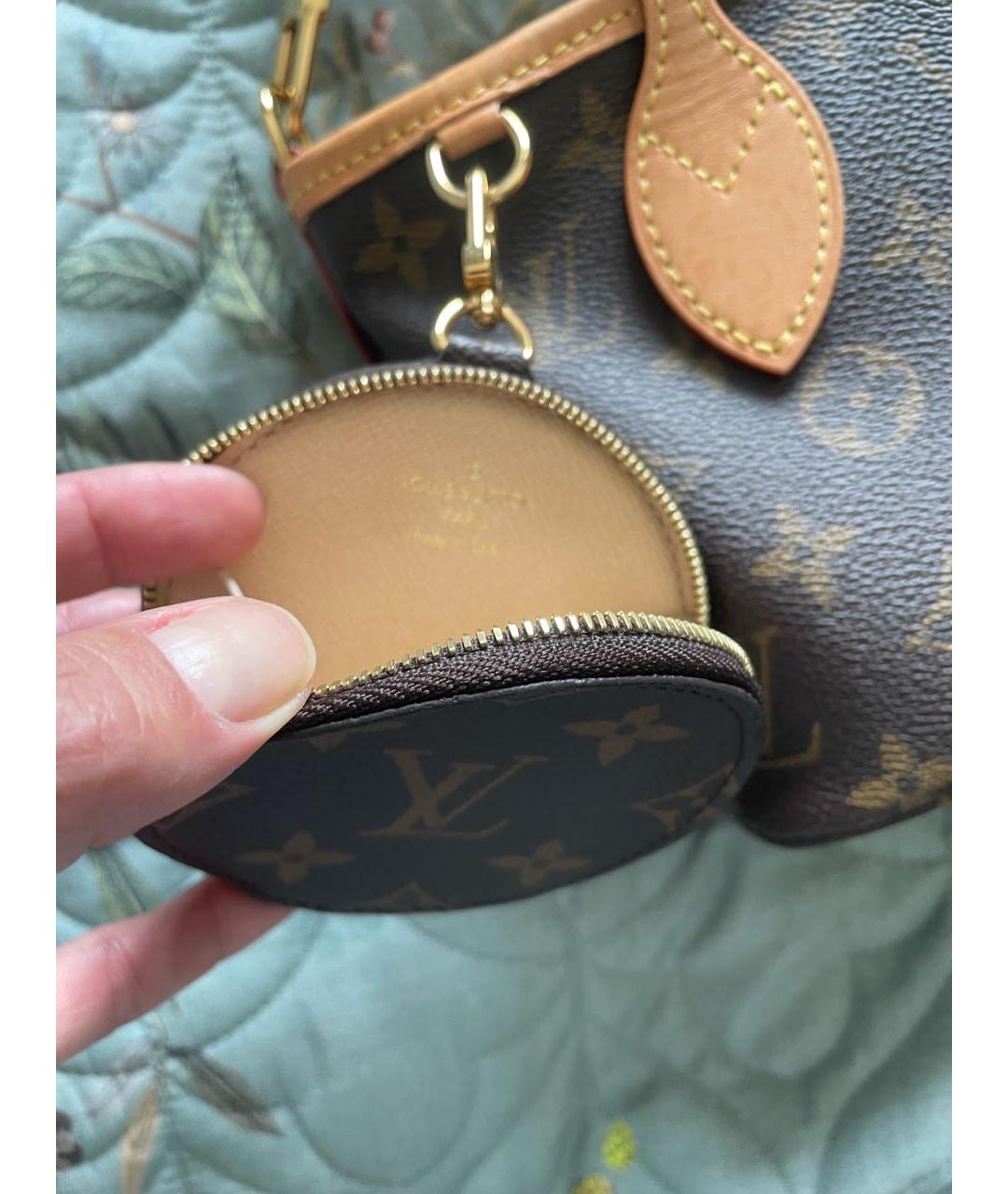 LOUIS VUITTON Сумка через плечо, фото 5