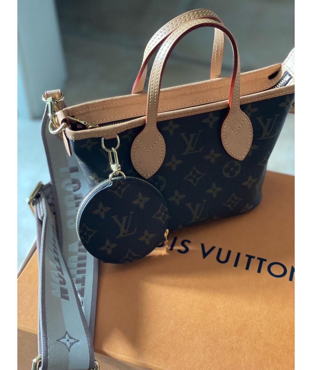 LOUIS VUITTON Сумка через плечо, фото 7