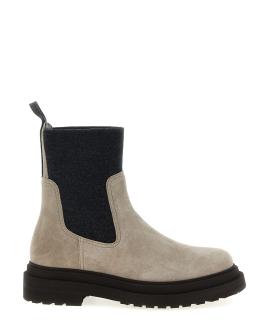 BRUNELLO CUCINELLI Ботинки