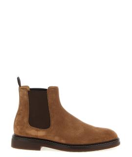 BRUNELLO CUCINELLI Высокие ботинки