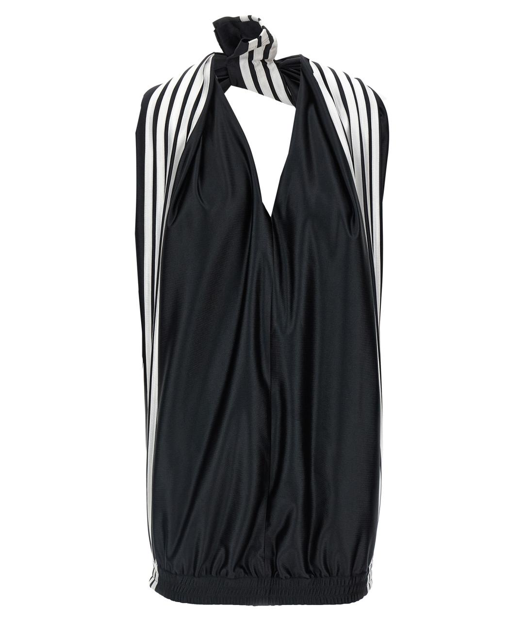 BALENCIAGA Черное платье, фото 1