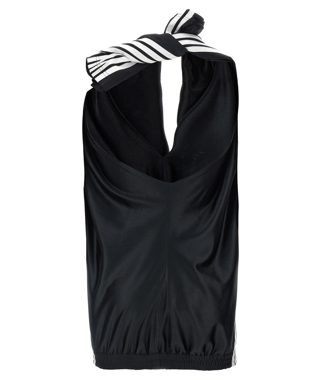 BALENCIAGA Черное платье, фото 2