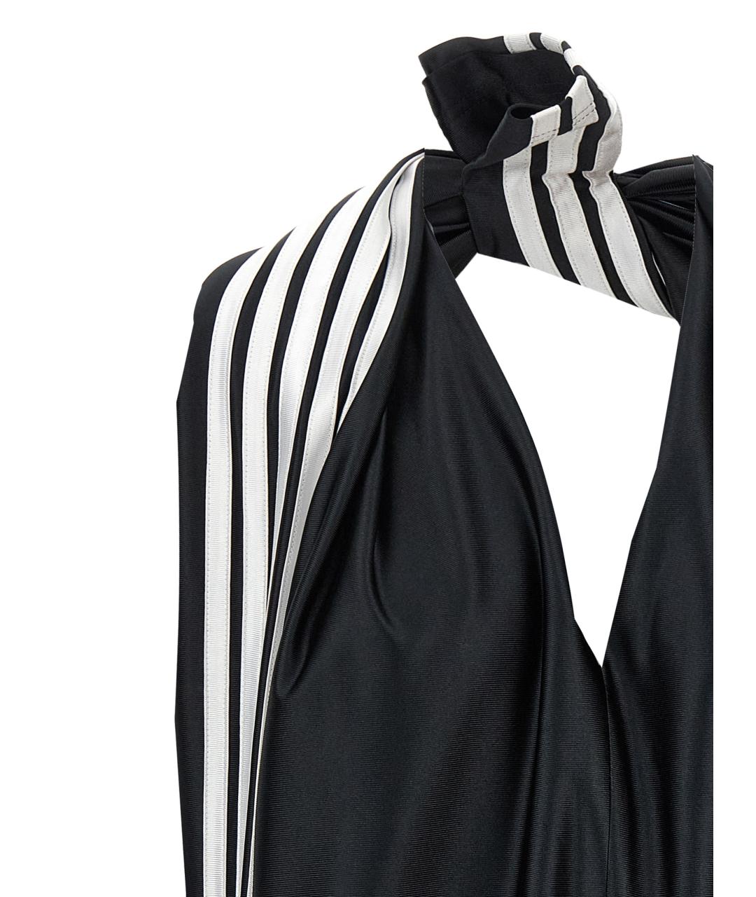 BALENCIAGA Черное платье, фото 3