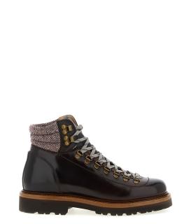 BRUNELLO CUCINELLI Высокие ботинки