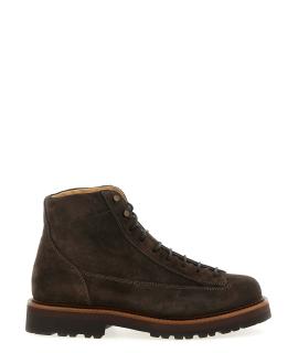 BRUNELLO CUCINELLI Высокие ботинки