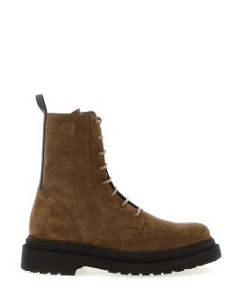 BRUNELLO CUCINELLI Ботинки