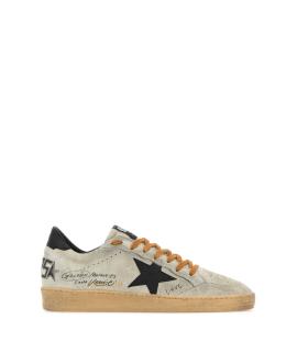 GOLDEN GOOSE DELUXE BRAND Низкие кроссовки / кеды