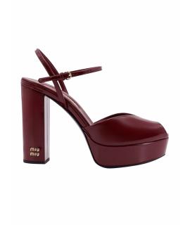 MIU MIU Туфли