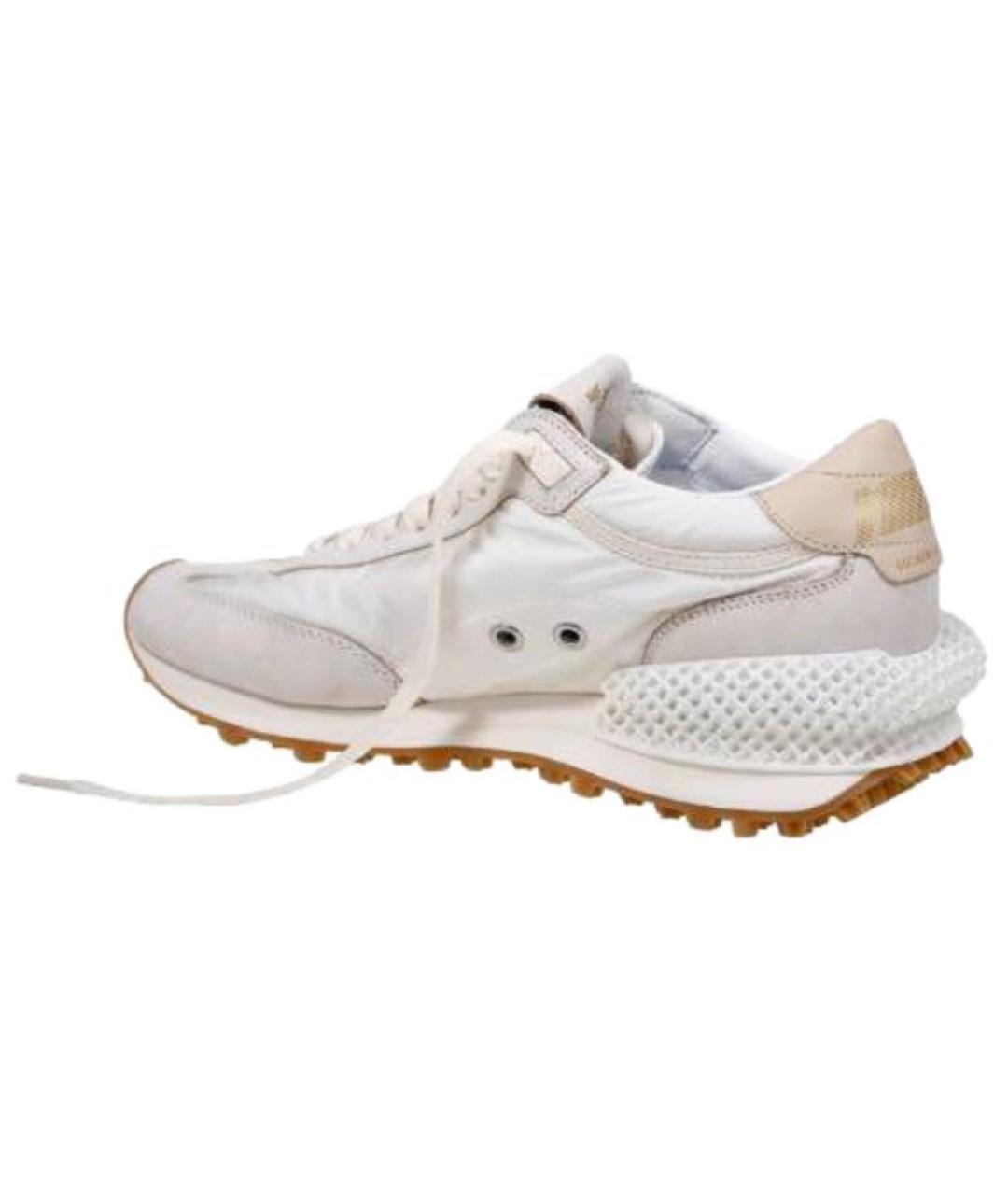 GOLDEN GOOSE DELUXE BRAND Бежевые кроссовки, фото 6