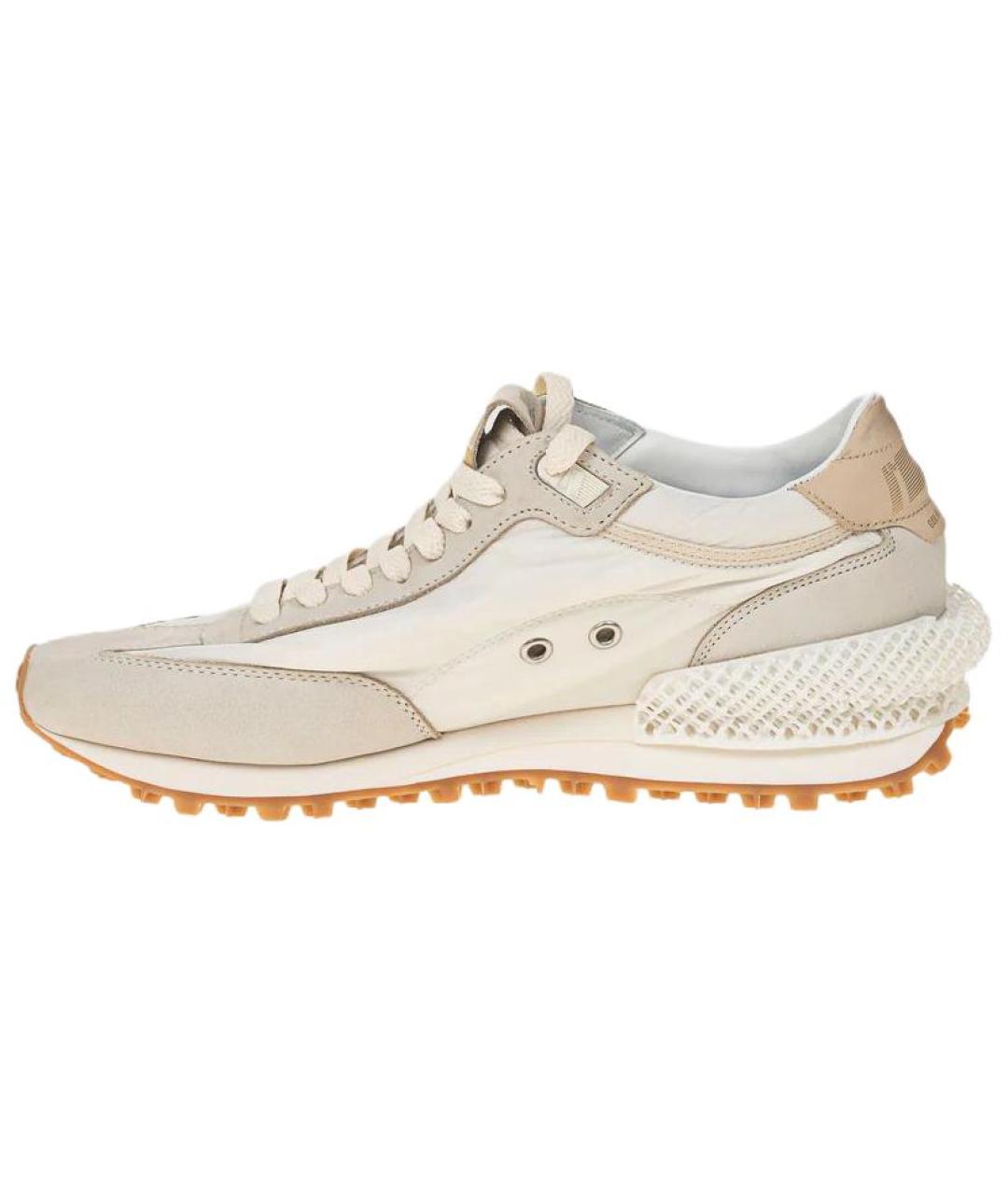 GOLDEN GOOSE DELUXE BRAND Бежевые кроссовки, фото 3