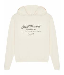 SAINT LAURENT Худи/толстовка