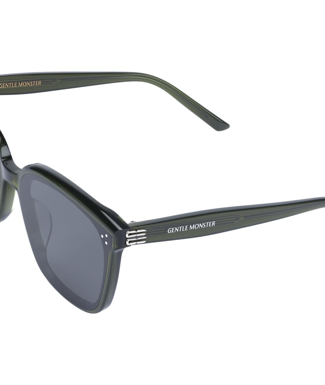 GENTLE MONSTER Зеленые солнцезащитные очки, фото 5