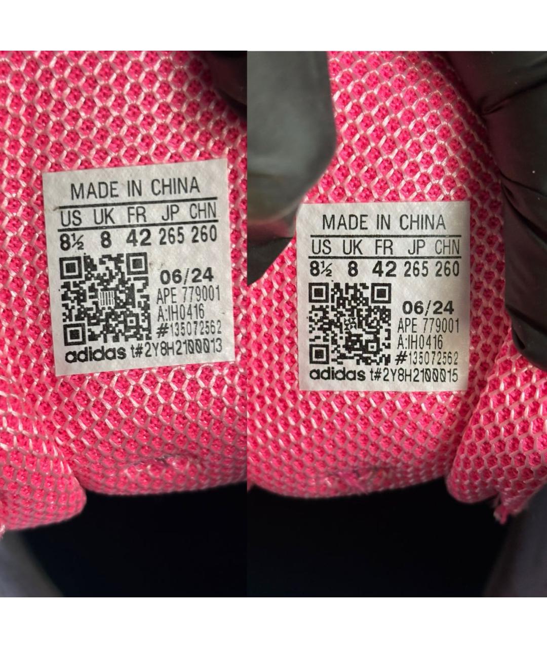 ADIDAS Мульти низкие кроссовки / кеды, фото 6