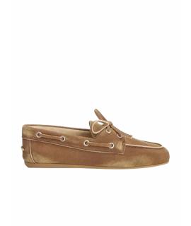 MIU MIU Мокасины