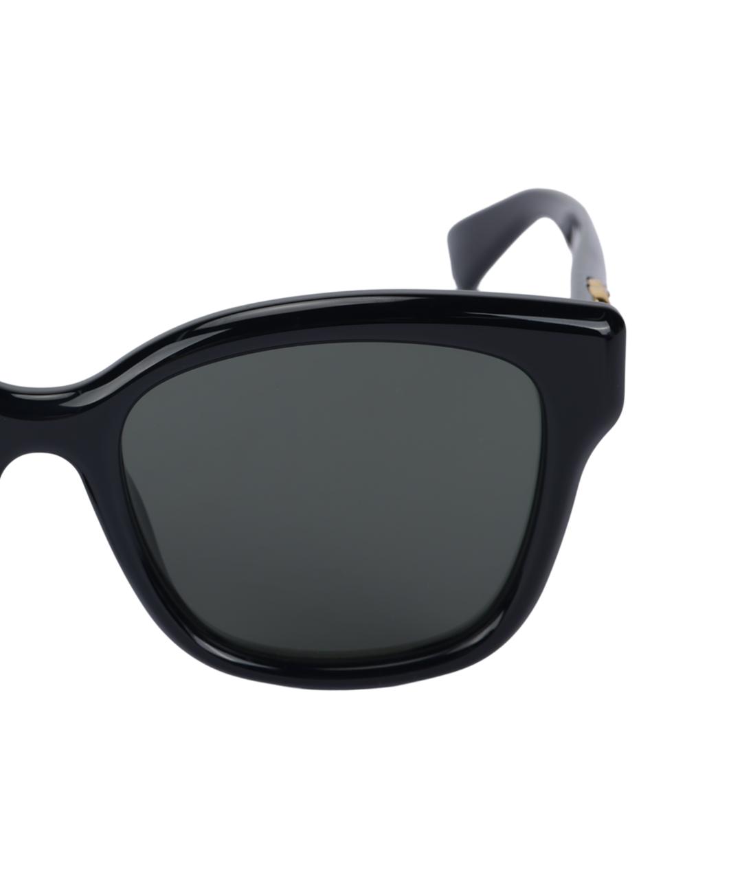 GUCCI Черные солнцезащитные очки, фото 5