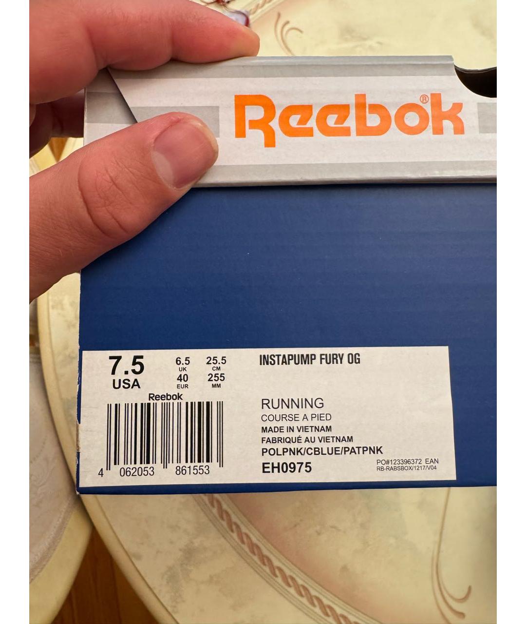 REEBOK Мульти кроссовки, фото 5