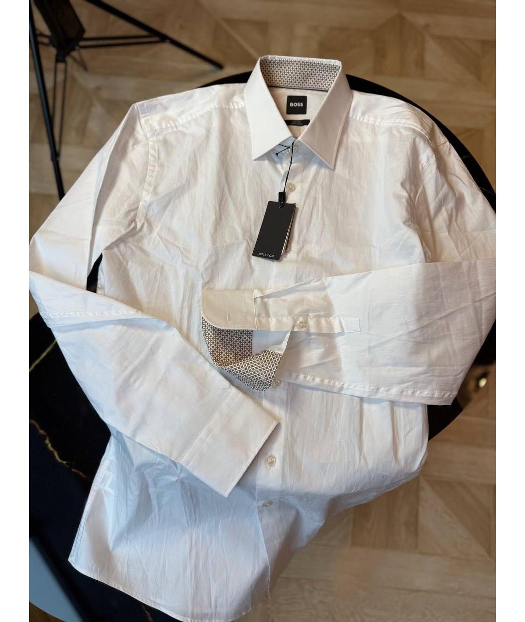HUGO BOSS Классическая рубашка, фото 5