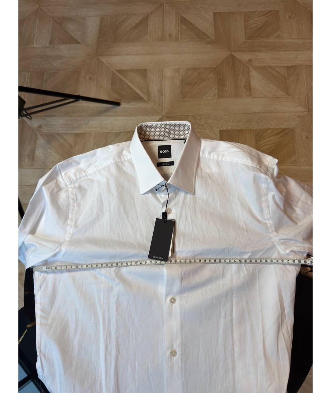 HUGO BOSS Классическая рубашка, фото 7