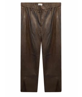 BRUNELLO CUCINELLI Прямые брюки